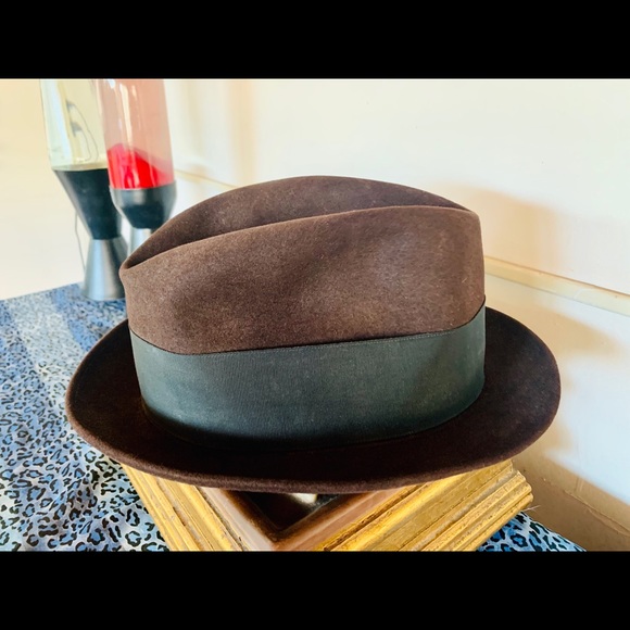 Doutrics Other - KNOX NY Doutrich’s Men’s Fedora. Harrisburg, PA